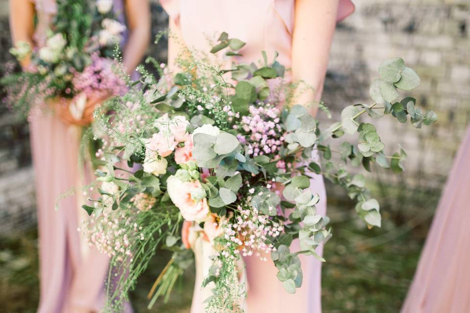 Cecelia Smoked Blush