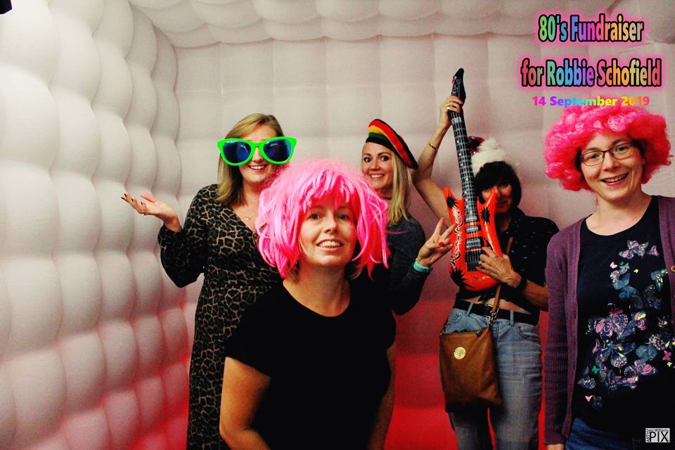 Artypix Inflatable Photo Booth