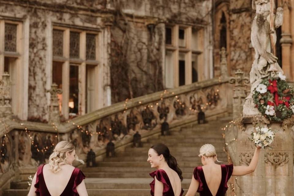 Cecelia Merlot Velvet