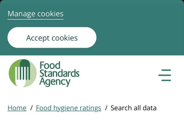Food hygiene