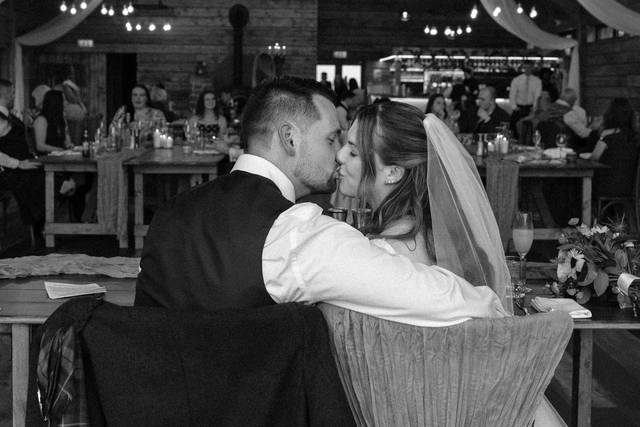 Glen Clova wedding