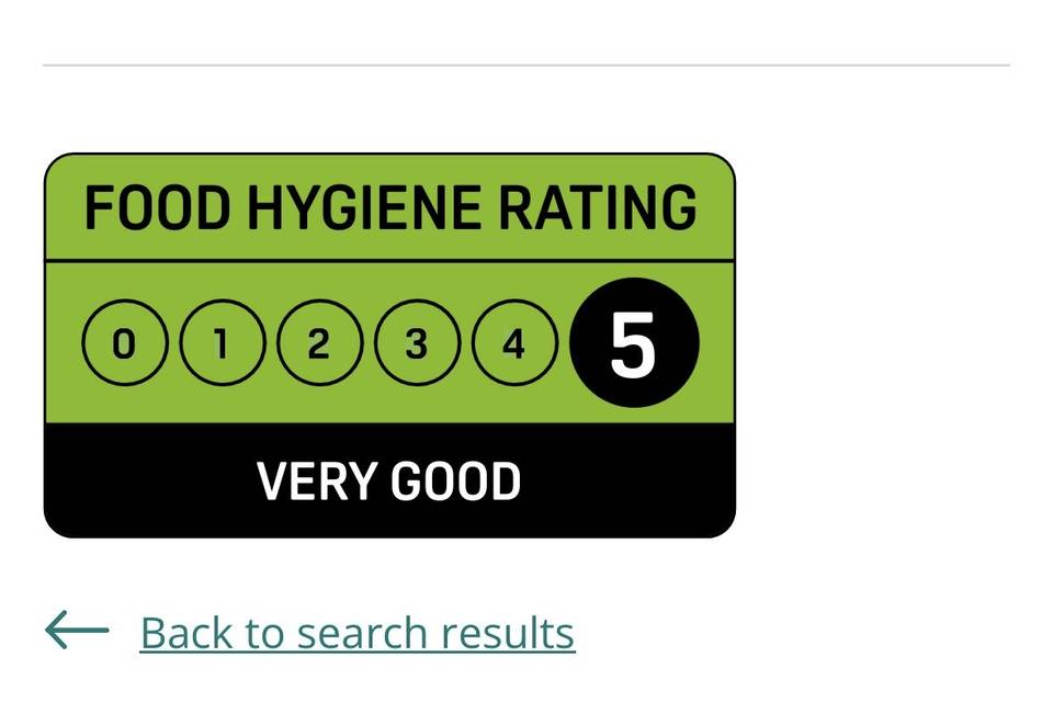 Food hygiene
