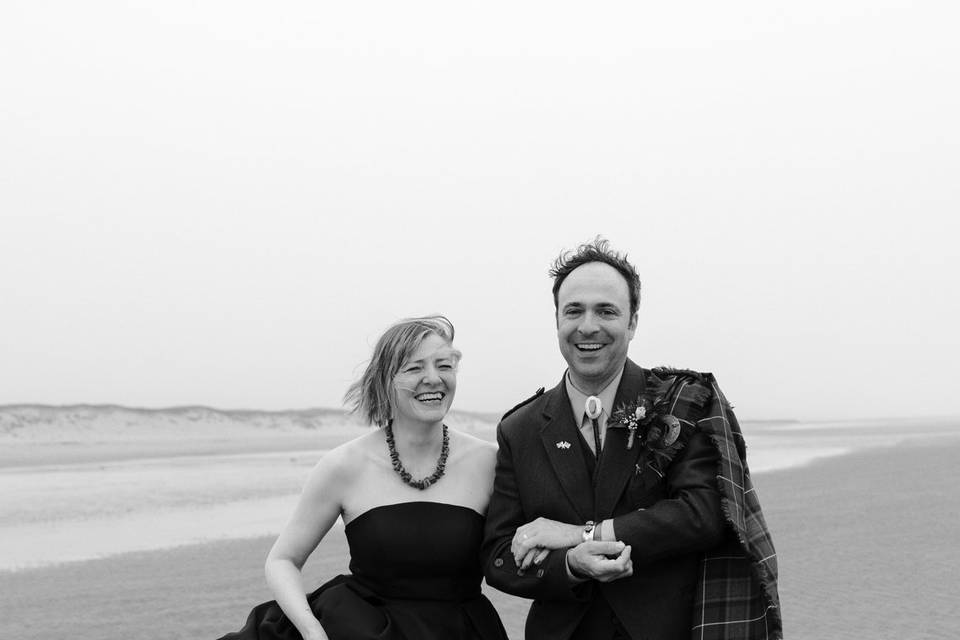 Montrose beach portraits
