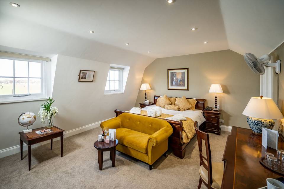 Crown Deluxe Bedroom suite