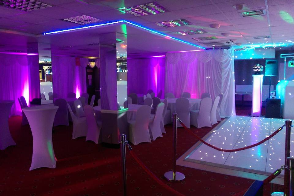 The westcombe Park Suite
