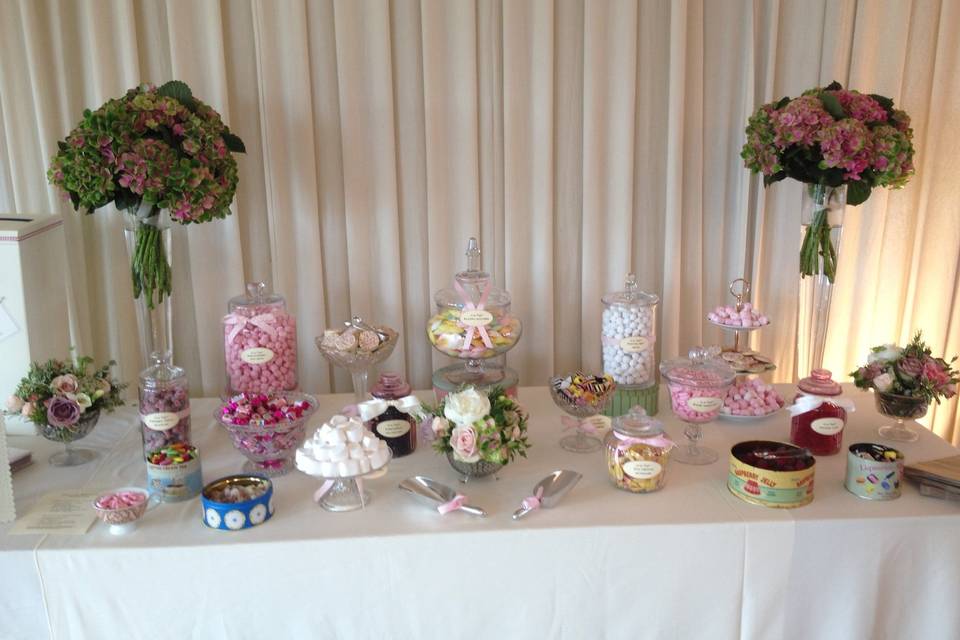 Sweet & Pretty Wedding and Event Planning