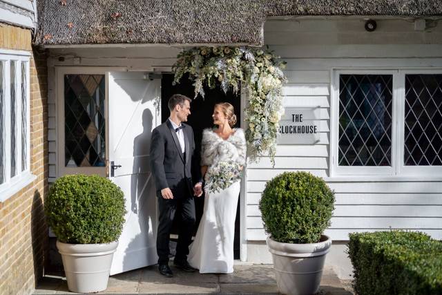 Rowhill Grange Hotel & Utopia Spa Wedding Venue Wilmington, Kent