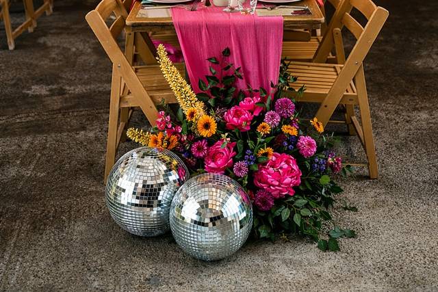 2026 festival theme wedding
