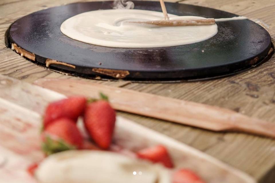 Fresh Crepes