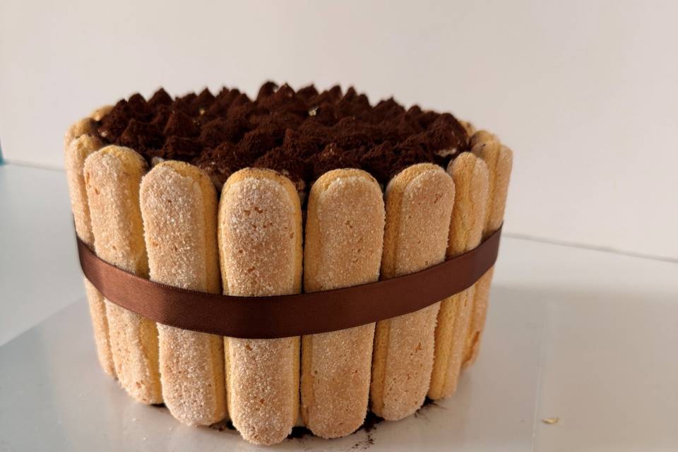 Tiramisu Cakes
