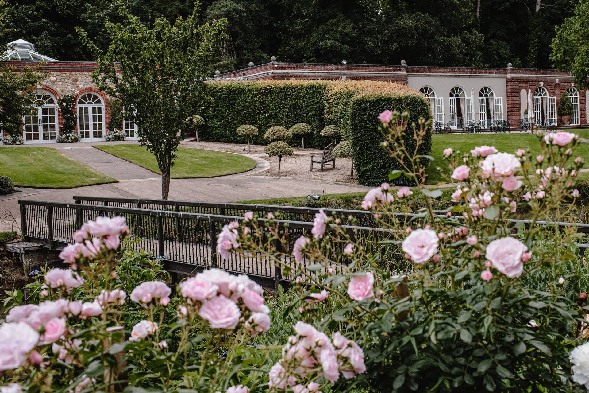 The Orangery Wedding Venue Weavering, Kent | hitched.co.uk