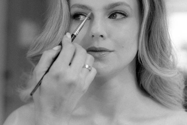 Timeless Bridal Makeup
