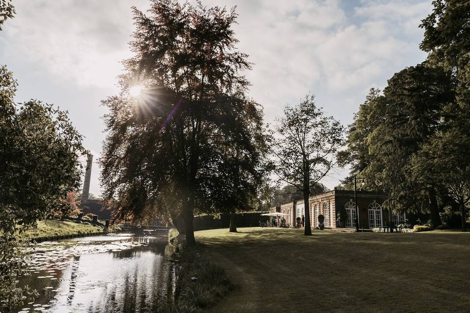 The Orangery