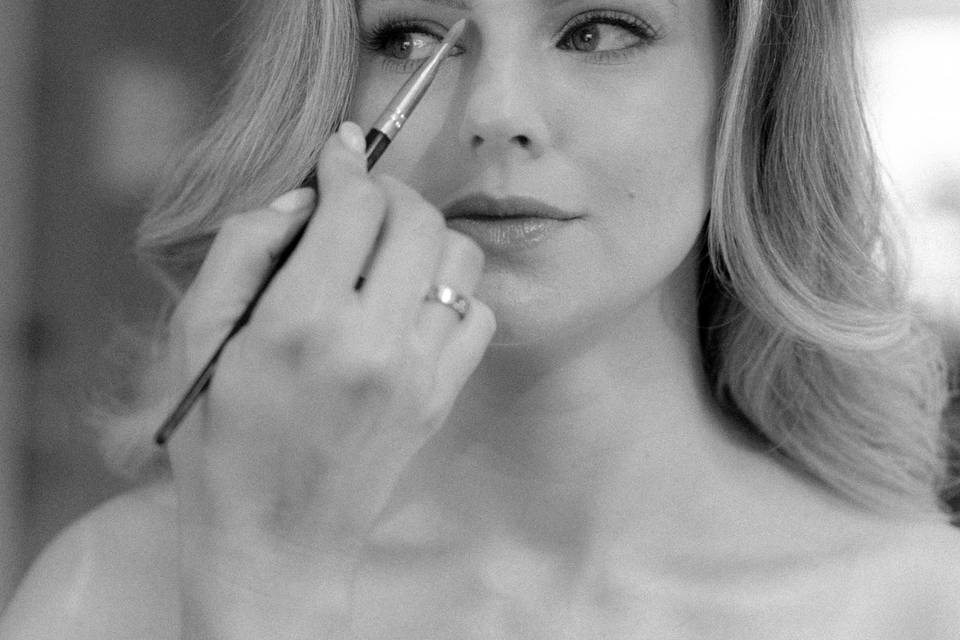Timeless Bridal Makeup