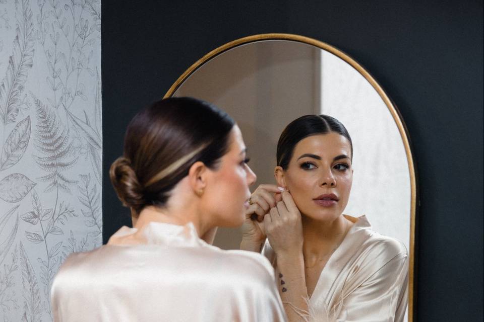 ElegantBridal Makeup