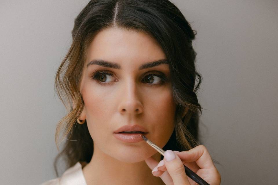 Luxury Bridal Makeup