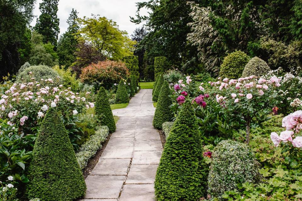 The Orangery