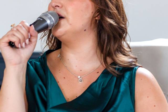 Vocalist Emily