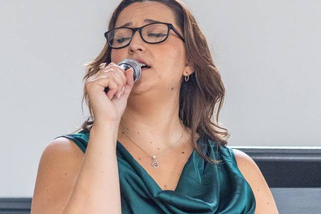Vocalist Emily