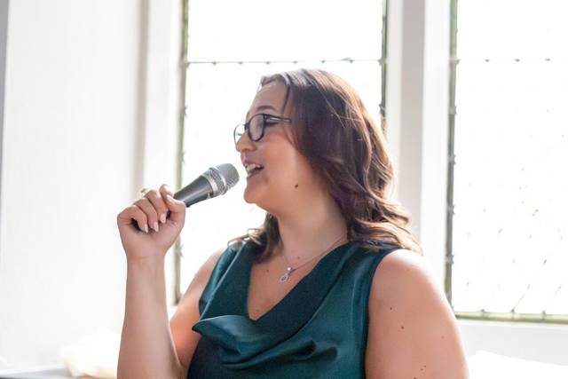 Vocalist Emily