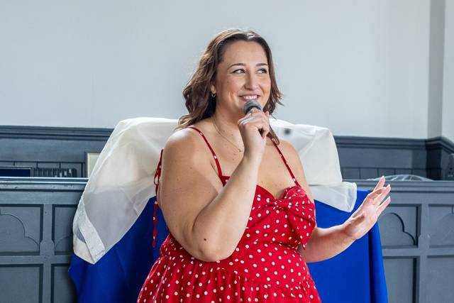 Vocalist Emily