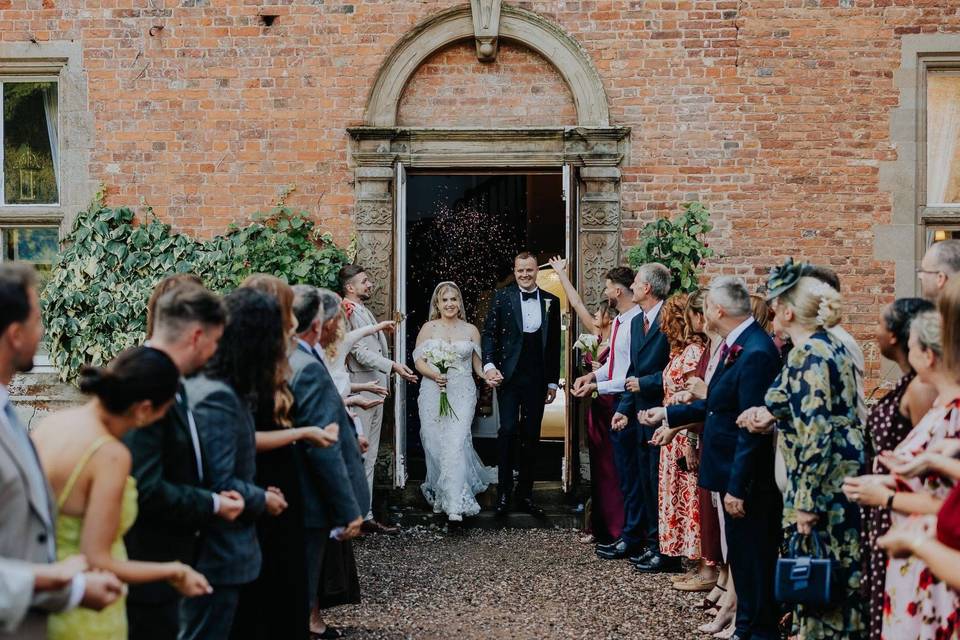 Just Married!