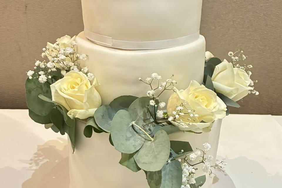 Wedding Cakes