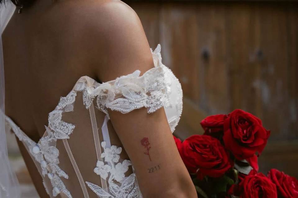 Blooming Roses