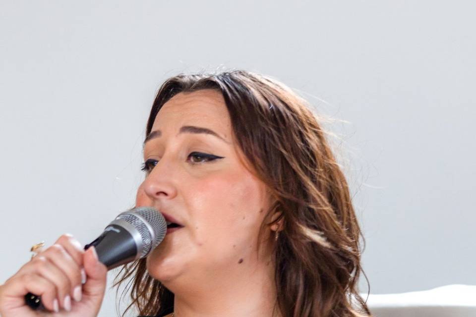 Vocalist Emily