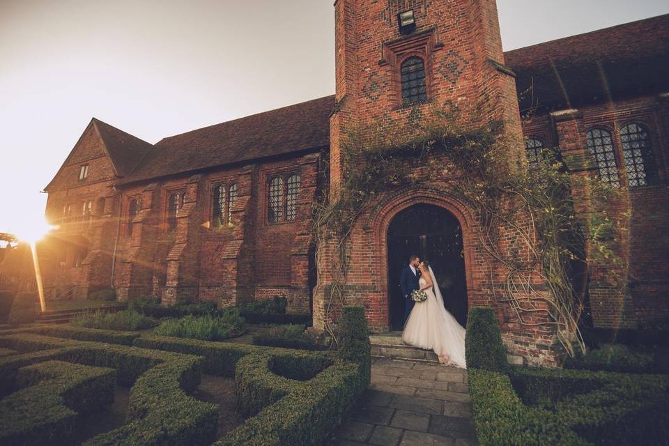 Hatfield House