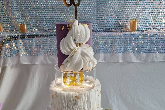 60th birthday cake