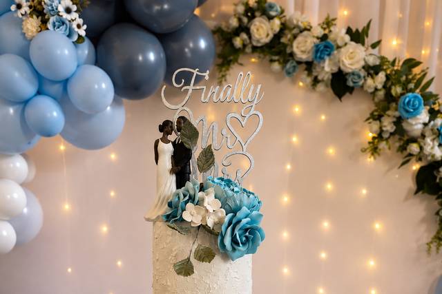 Wedding cake