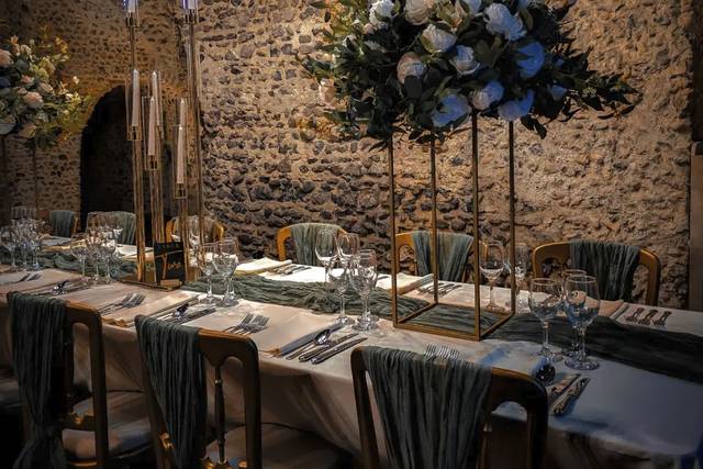 Venue styling