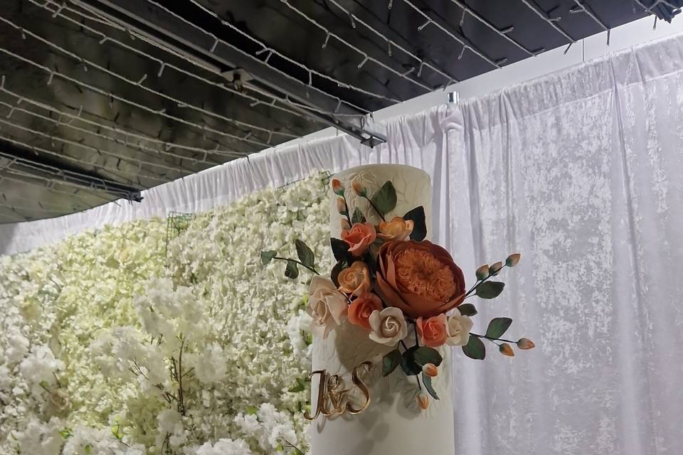 Wedding cake