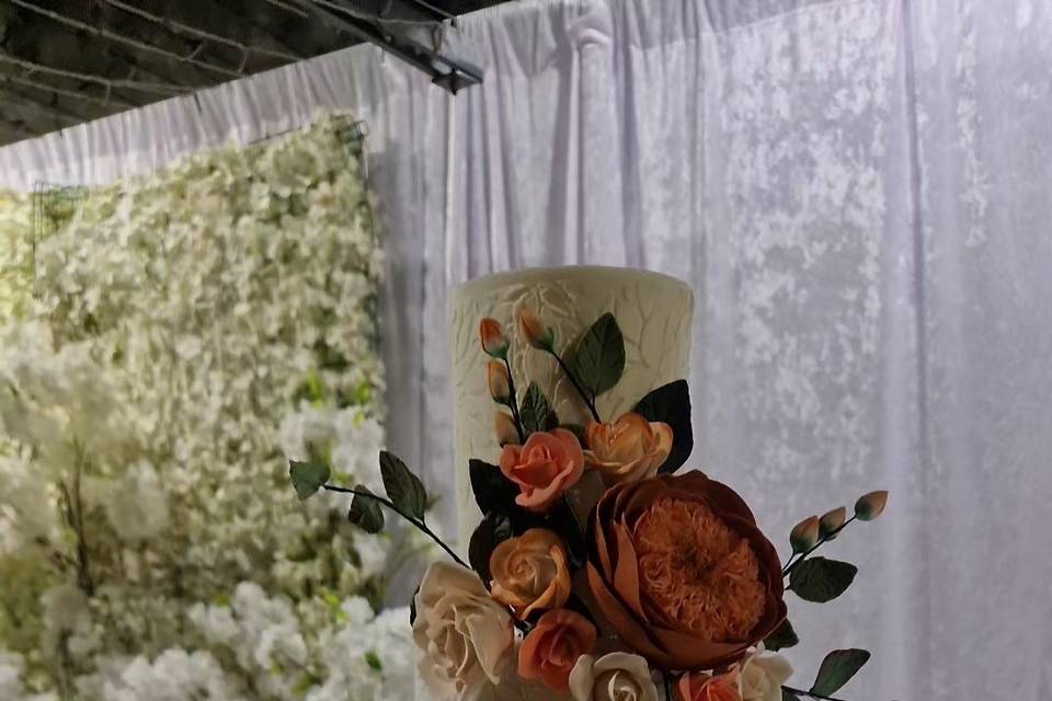 Wedding cake