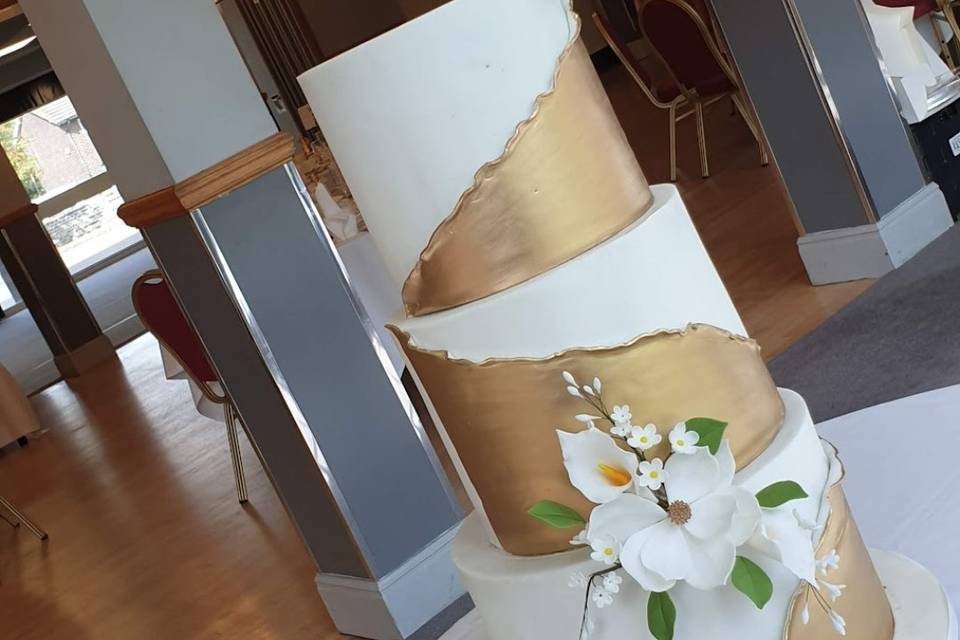 Wedding cake