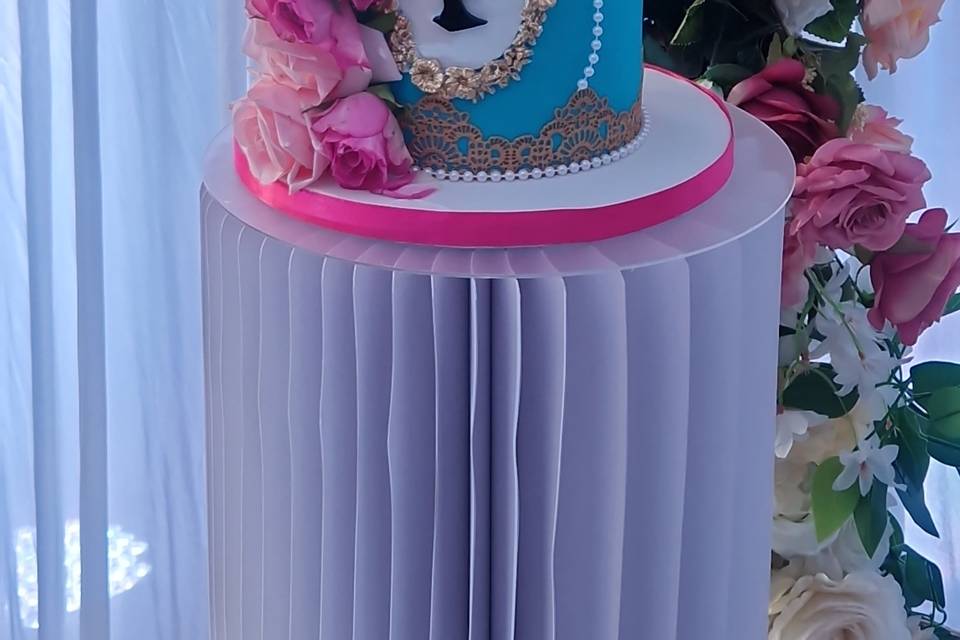 Birthday cake