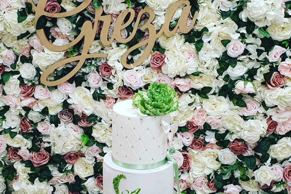 Wedding cake