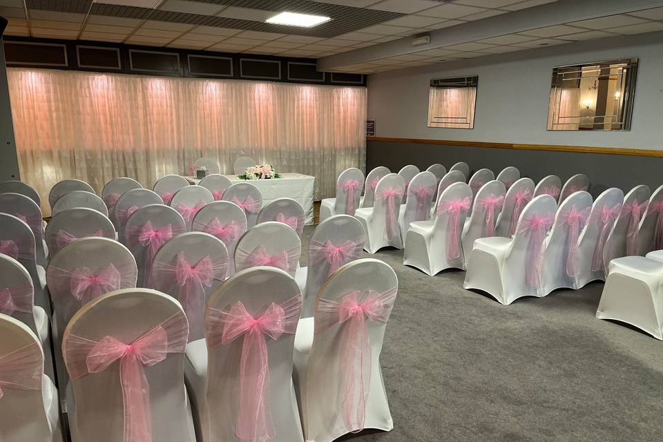 Pink Ceremony
