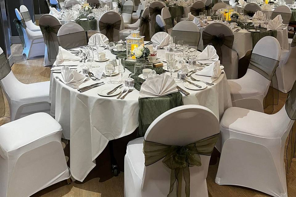 Main Room Sage Green