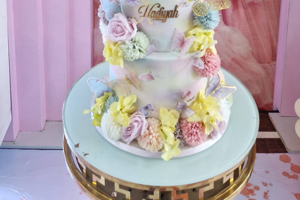 Birthday cake