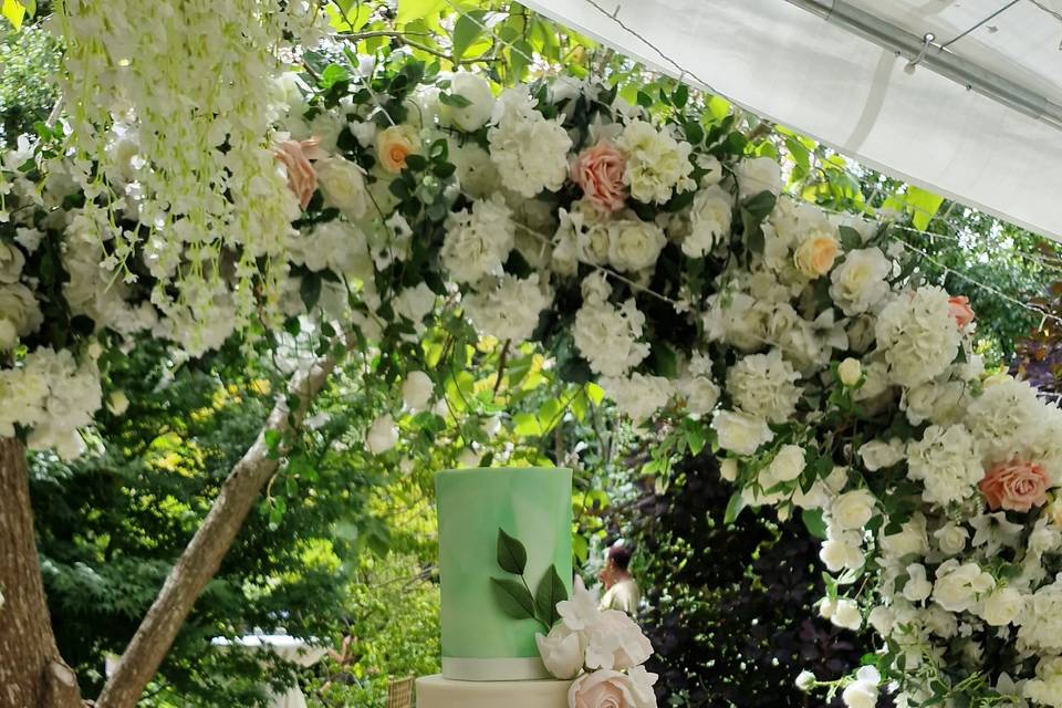 Wedding cake