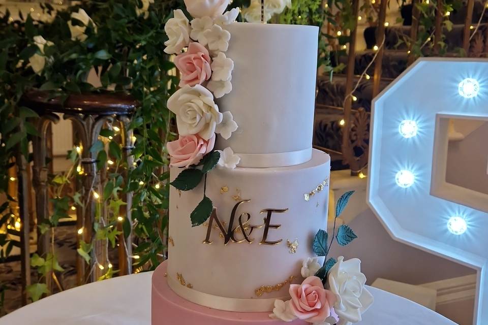Wedding cake