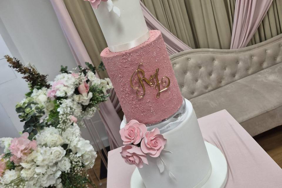 Wedding cake