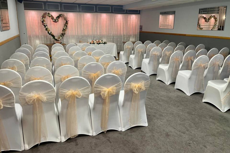 Peach Ceremony