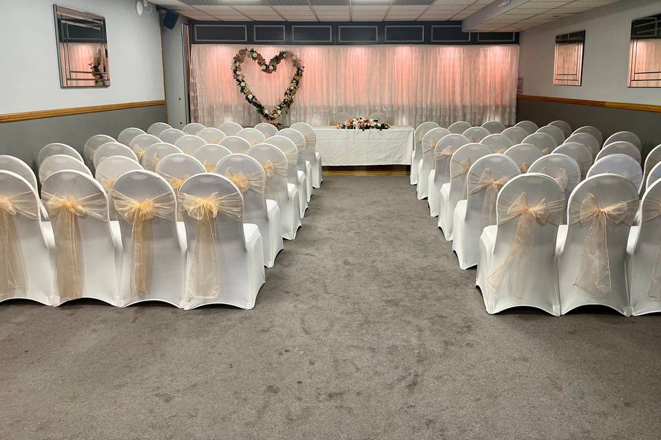 Peach Ceremony