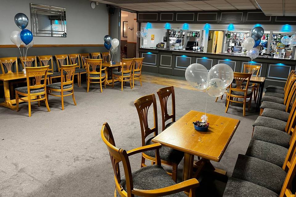 Bar Area