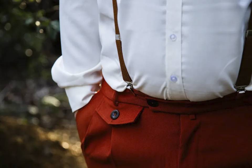 Groom details