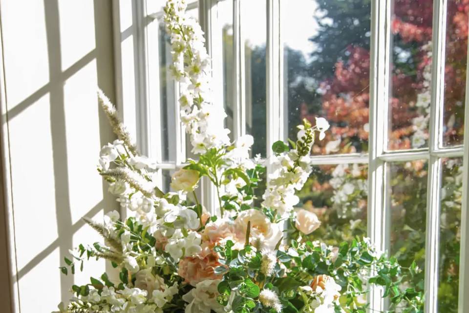 Flower arangements