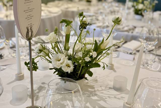 Table centrepieces